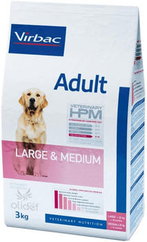 Virbac Veterinary HPM Adult Dog Large & Medium 7kg
