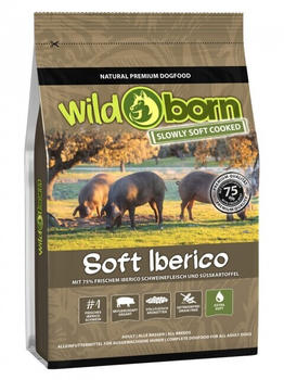 Wildborn Soft Iberico Trockenfutter 4kg