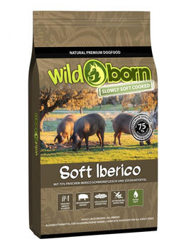 Wildborn Soft Iberico Trockenfutter 12kg