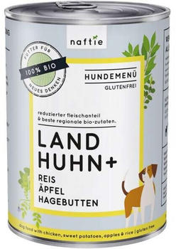 naftie Bio Land Huhn+ 400g