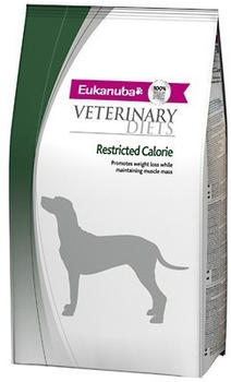 Eukanuba Diet Dog Restricted Calorie Formula 5kg