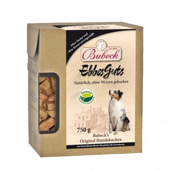 Bubeck Ebbes Guts Original Hundekuchen 250g