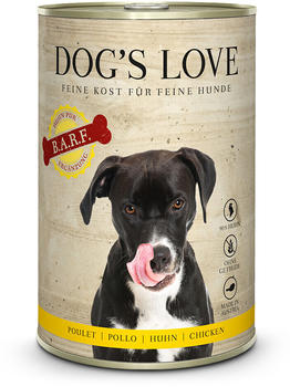Dog's Love BARF Huhn Pur 400g