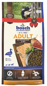bosch Adult Ente&Reis 1kg