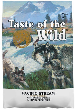 Taste of the Wild Economy Packs - Pacific Stream Puppy 2 x 12.2kg