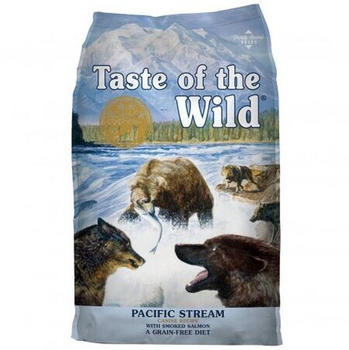 Taste of the Wild Pacific stream lax (5,6 kg)