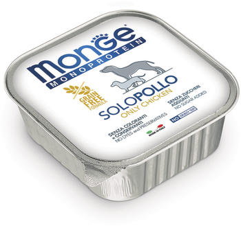 Monge Wet Paté 100% Chicken 150g