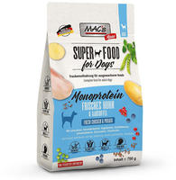 MACs Dog Mono Huhn | 750g Hundefutter