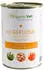 OrganicVet Sensitive Geflügel mit Erbsen & Möhren