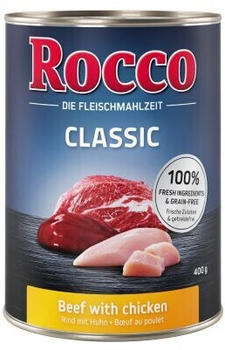 Rocco ClassicRind mit Huhn (24x400 g)