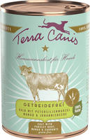 Terra Canis | Kalb mit Petersilienwurzel, Mango und Johannisbeere |...