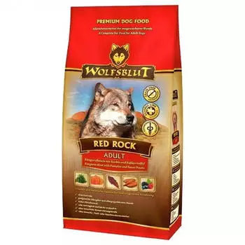 Wolfsblut Red Rock Adult 12,5kg