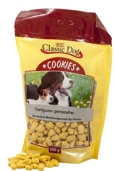 BTG Classic Classic Dog Cookies Tierfiguren 500g