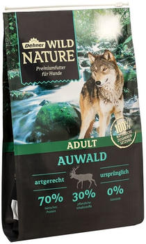 Dehner Wild Nature Trockenfutter Auwald 4kg