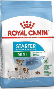 Royal Canin Starter Mother & Babydog Mini Trockenfutter 8kg