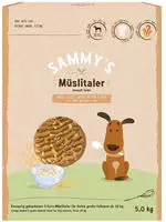 Sammy's Hundesnacks Sammy's M&uuml;slitaler | 1 kg