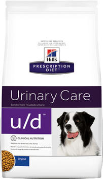 Hill's Prescription Diet Canine Urinary Care u/d Trockenfutter 10kg
