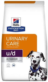 Hill's Prescription Diet Canine Urinary Care u/d Trockenfutter 3kg