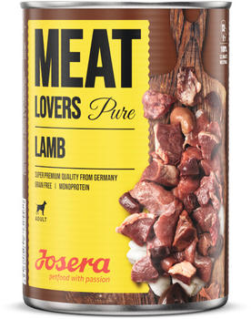 Josera Meat lovers Pure Lamb 800g