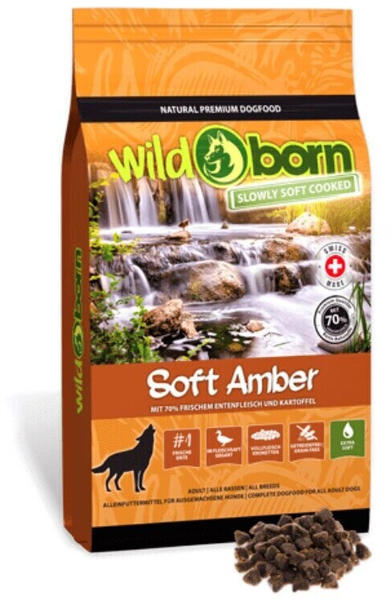 Wildborn Soft Amber Trockenfutter 12kg