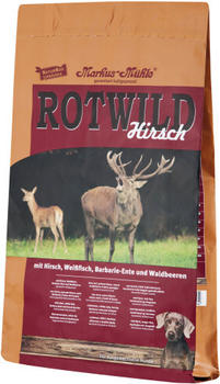 Markus-Mühle Rotwild Hirsch Trockenfutter 5kg