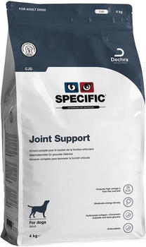 Specific Adult Hund CJD Joint Support Trockenfutter 3x4kg