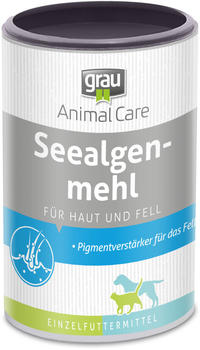 Grau Seealgenmehl Seealgenmehl für Haut und Fell 400g