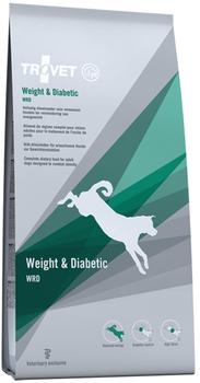 Trovet Weight and Diabetic WRD Hund Adult Trockenfutter 3kg