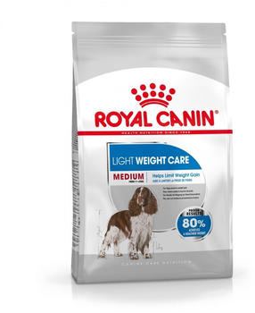 Royal Canin Canine Care Nutrition Light Weight Care Medium dry food (12 kg)