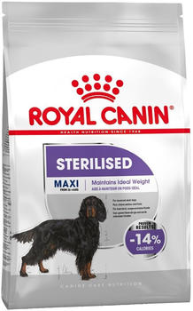 Royal Canin Sterilised Maxi Dry Dog Food 12kg