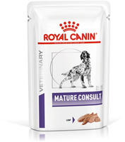 Royal Canin Mature Consult Mousse | 12 x 85 g | Nassfutter für Hunde | Kann dabei Royal Canin Mature Consult Mousse | 12 x 85 g | Nassfutter für Hunde | Kann dabei