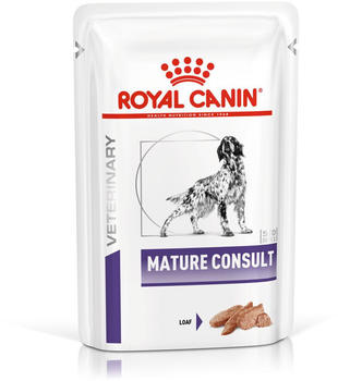 Royal Canin Veterinary Mature Consult Hund Trockenfutter 85g