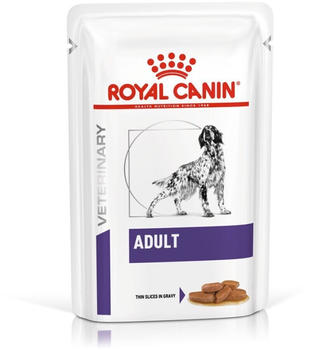 Royal Canin Adult Dog Wet Food (12 x 100g)
