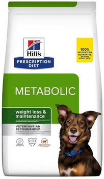 Hill's Prescription Diet Canine Mini Weight loss & Maintenance Trockenfuttter 12kg