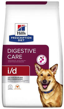 Hill's Prescription Diet Canine i/d Digestive Care mit Huhn Trockenfutter 1,5kg