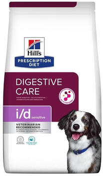 Hill's Prescription Diet Canine i/d Digestive Care Sensitive 4kg