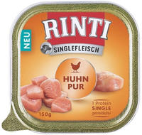 Rinti Singlefleisch Schale Huhn Pur 150 g