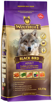 Healthfood24 Wolfsblut Black Bird Adult 12,5kg