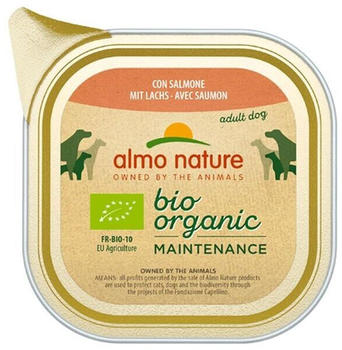 Almo Nature Daily Menu BIO Lachs 100g