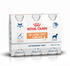 Royal Canin Veterinary Diet GI Low Fat Liquid Hundefutter 3x200ml Multipack