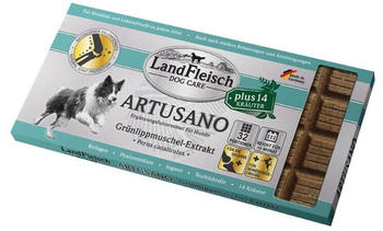 Landfleisch Artusano mit Grünlippmuschel-Extrakt 200g