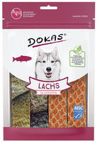 Dokas Dog Lachs in Streifen100 g (Menge: 8 je Bestelleinheit)