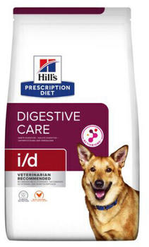 Hill's Prescription Diet Canine i/d Digestive Care mit Huhn Trockenfutter 16kg