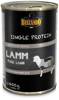 Single Protein Lamm 400 G Adult Nassfutter Hunde - Belcando