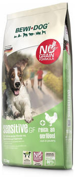 BEWI DOG Hund Sensitive GF Trockenfutter 12,5kg