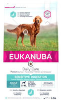 Eukanuba Daily Care Hundefutter f&uuml;r sensible Verdauung, leicht verdaulicher...