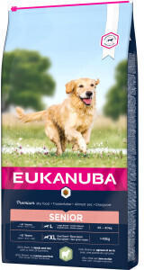 Eukanuba Senior Large & Giant Breed lamb/rice 2,5kg
