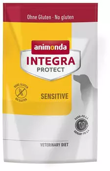 ANIMONDA PETFOOD Animonda Integra Protect Adult Dog Sensitive Trockenfutter 4kg