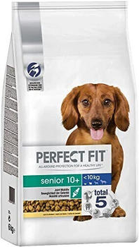 Perfect Fit Dog Senior 10+ XS Trockenfutter 6kg