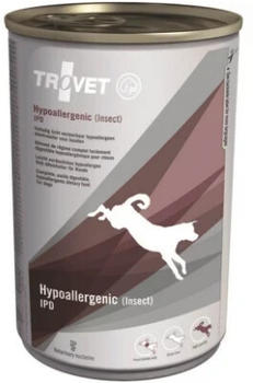 Trovet Hypoallergenic IPD (Insect) Hunde-Nassfutter 400g